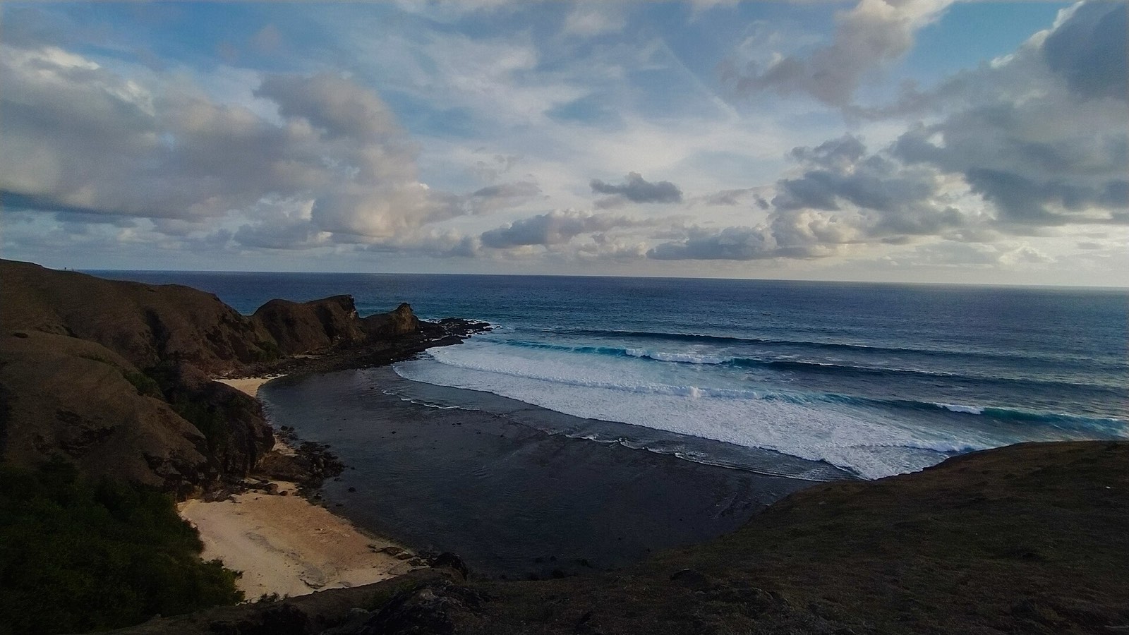South Lombok Highlights